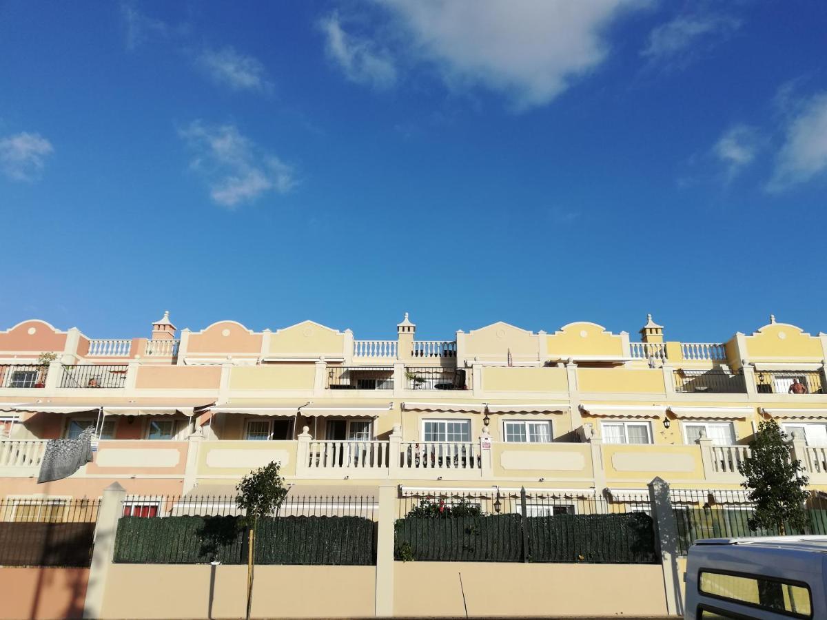 Duplex 2 Bedrooms For You With Air Conditioner Palm-mar Luaran gambar