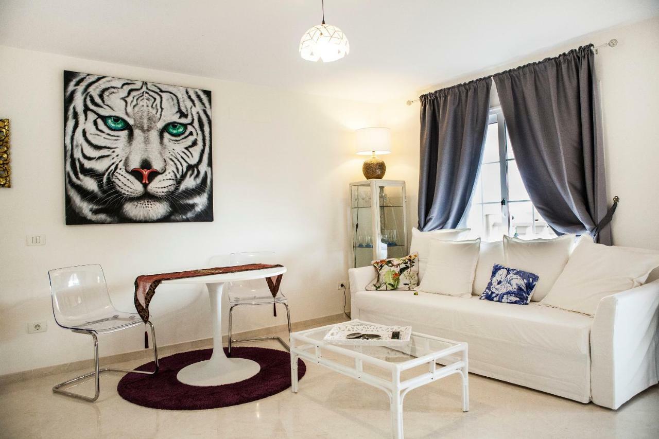 Duplex 2 Bedrooms For You With Air Conditioner Palm-mar Luaran gambar