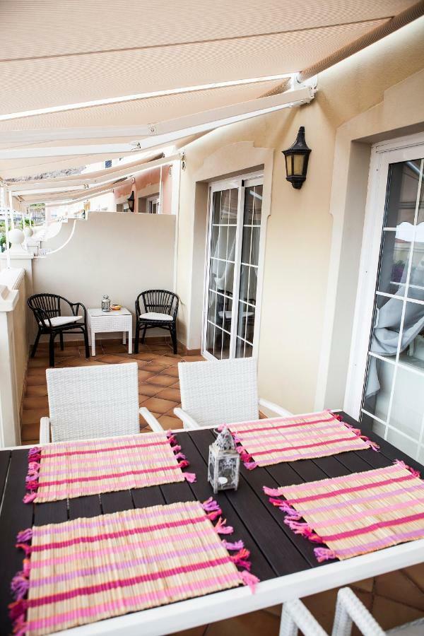 Duplex 2 Bedrooms For You With Air Conditioner Palm-mar Luaran gambar