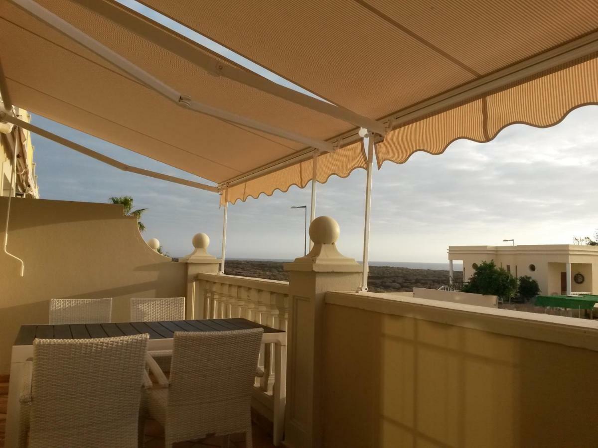 Duplex 2 Bedrooms For You With Air Conditioner Palm-mar Luaran gambar